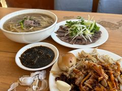 -十二忠手拉面(中华路店)