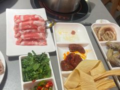 -名羊天下·火锅烧烤自助料理(镇明路店)