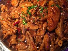 -蛮横肉蟹煲(印象城店)