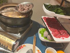 -邹开喜·小海鲜醉鸡煲·潮汕鲜切牛肉店(襄阳北路店)