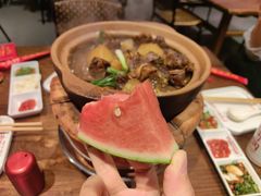 -阿润打边炉·鲜切鸡煲(华漕店)