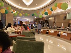 -元一希尔顿酒店·禅自助餐厅·啤酒花园
