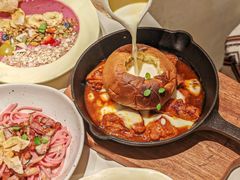 -盘炉forenza·云贵川融合小食堂 ( 钟楼中柳巷店)