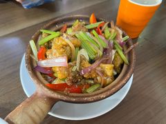 -绿柠食堂(北外滩店)