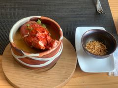 龙虾泡饭-香樟花园法式铁板烧(恒隆广场店)