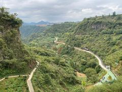 -磐安舞龙峡景区