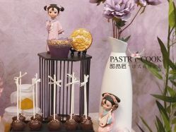 -甜品匠·法式高级定制&婚礼甜品台&企业茶歇(双井店)