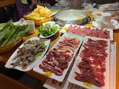 -海银海记潮汕牛肉火锅(新港中路海珠店)