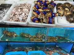 -老郑海鲜楼(天桥店)