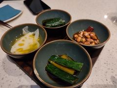 开胃拼盘-半山腰·云南菜(侨福芳草地店)