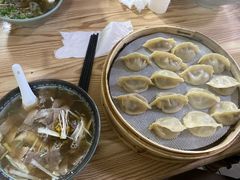 -清真·白家牛肉罩火烧老店(育才街店)