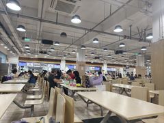 -清华大学-澜园教工餐厅