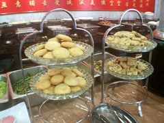 -白衣古寺素斋堂