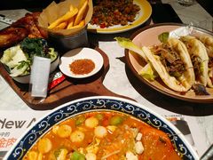 -半秋山西餐厅(宜昌大洋店)