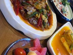 -木王宴语·野生鲜菌火锅(玉河店)