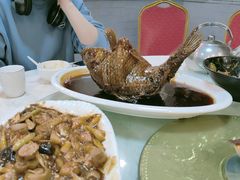 -奥华餐厅·老张记(台基厂店)