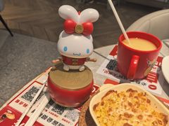 -必胜客(城西银泰店)