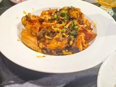 -新白鹿餐厅(百联中环店)