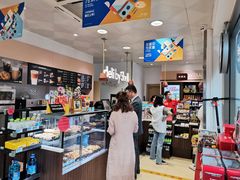 -延长壳牌加油站(长安南路电视塔站)