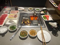 -海底捞火锅(奥体南路店)