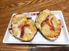 -潮庭·大连海鲜·炭火烧烤·扇贝王(大连店)