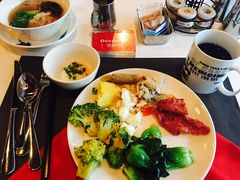 -上海浦东嘉里大酒店