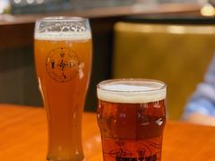 琥珀IPA-东里手工啤酒·精酿餐厅(前门店)