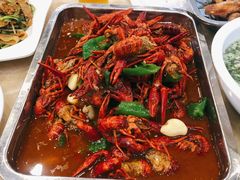 十三香小龙虾-曹胖子龙虾馆(黄桦路店)