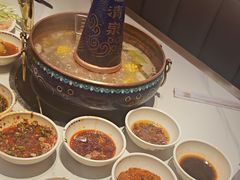-董记老清泉·鲜切涮羊肉(窑岭店)