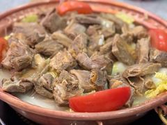 -阿婆情腊排骨火锅(金虹路店)