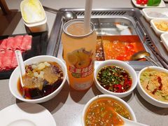 -海底捞火锅(劲松店)