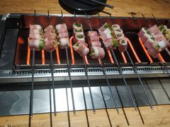 -悦屋老板娘的烤肉店(紫薇田园店)