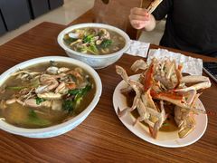 -马路桥姜汤面(江城大楼店)
