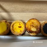 今天的甜点好特别