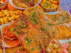 -八一好吃街·高品美食广场