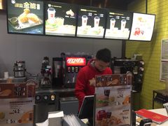 -麦当劳(郑州东高铁站店)