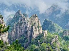 -黄山风景区