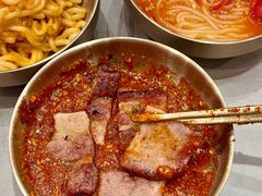 -龙虾奇迹泥炉烤肉(大华三路店)