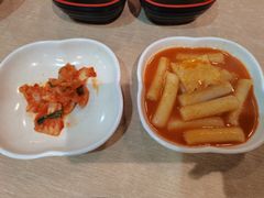 辣式年糕-韩妈妈韩式小吃(中山店)