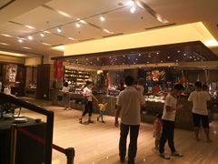 -惠州白鹭湖雅居乐喜来登度假酒店-盛宴标帜西餐厅