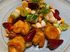 宫爆腰果虾球-青年公社烤鸭(熙悦天街店)