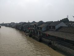 -丝绸小镇荻港古村