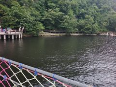 -本溪关山湖风景区