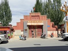 -札达土林-托林寺