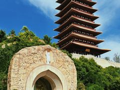 -牛首山文化旅游区