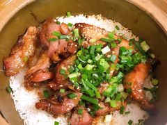 -红星光发煲仔饭(文海店)