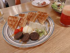 -LO CALCOW卡路力轻食主义餐厅(陆家嘴店)