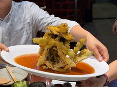 -魁盛居百年鲁菜馆(中林路店)