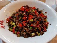 孜然牛肉-天下客饭店(中山路店)