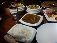 -Bombay Grill印度餐厅